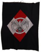 HITLER YOUTH SLEEVE PATCH