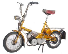 1967 RALEIGH WISP 50cc MOPED