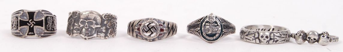 GERMAN RINGS