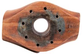 WOODEN PROPELLER CENTRE