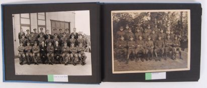 WWII PHOTOGRAPH ALBUM