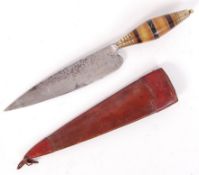 SPANISH CANARY KNIFE