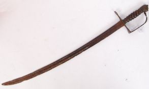 IMPERIAL GERMAN NAVAL SWORD