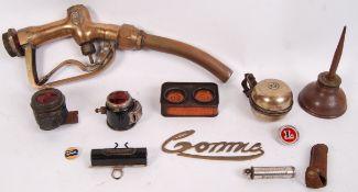MOTORING RELATED ITEMS