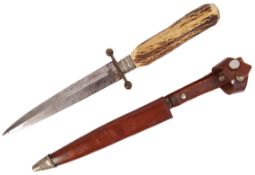 GERMAN HUNTING KNIFE