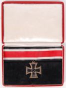 RARE ORIGINAL GERMAN KNIGHTS CROSS MEDAL
