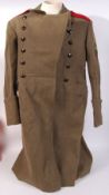 RUSSIAN UNIFORM GREAT COAT