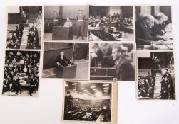 NUREMBERG PRESS PHOTOS