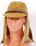 JAPANESE ARMY DESERT HAT