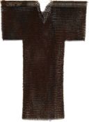 18TH CENTURY CHAIN MAIL