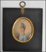 A 19th century Victorian watercolour and gauche po