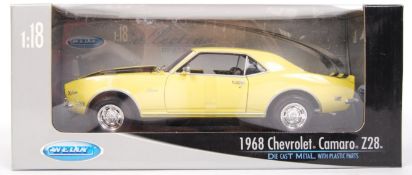 WELLY DIECAST 1968 CHEVROLET