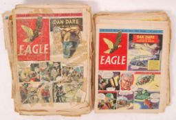 EAGLE COMICS