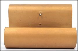 A vintage 20th century Art Deco Theatre cinema ele