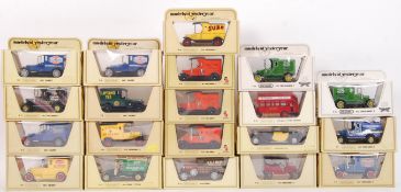 MATCHBOX MODELS OF YESTERYEAR