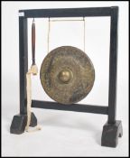 An early to mid 20th century Arts and Crafts Chine