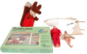 ASSORTED TOYS