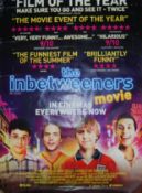 THE INBETWEENERS MOVIE POSTER