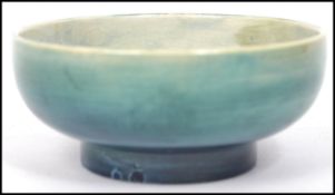A vintage mid 20th century Moorcroft ceramic bowl