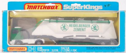 MATCHBOX SUPERKINGS