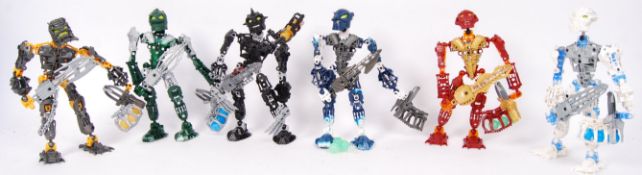 LEGO BIONICLE