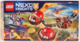 LEGO NEXO KNIGHTS