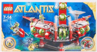 LEGO ATLANTIS