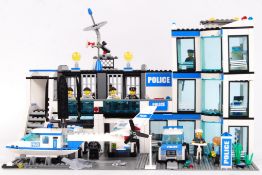 LEGO CITY POLICE