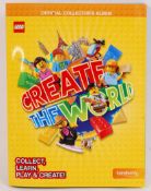 LEGO CREATE THE WORLD
