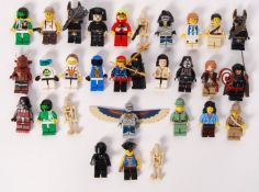 LEGO MINIFIGURES
