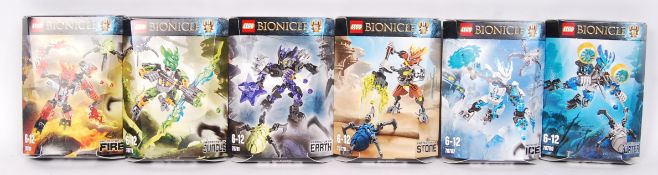 LEGO BIONICLE