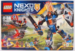 LEGO NEXO KNIGHTS