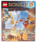 LEGO BIONICLE