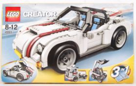 LEGO CREATOR