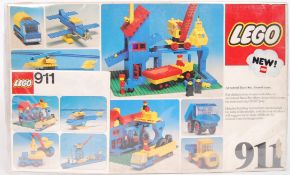 LEGO SET 911