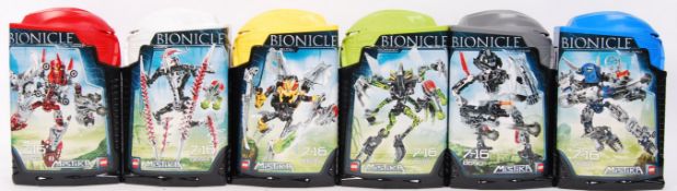 LEGO BIONICLE