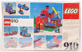 LEGO SET 910