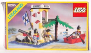 VINTAGE LEGO LEGOLAND PIRATES SET