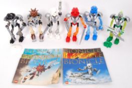 LEGO BIONICLE