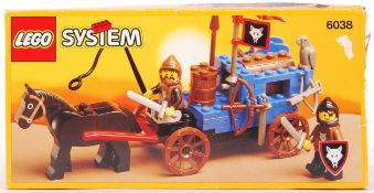 VINTAGE LEGO SYSTEM SET