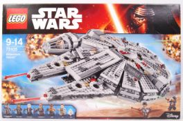 LEGO STAR WARS MILLENNIUM FALCON