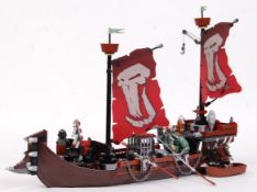 LEGO CASTLE TROLL WARSHIP