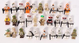 LEGO STAR WARS MINIFIGURES