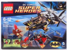 LEGO SUPER HEROES