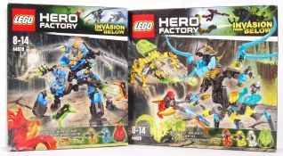 LEGO HERO FACTORY