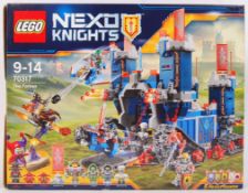 LEGO NEXO KNIGHTS