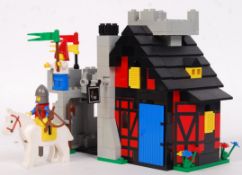VINTAGE LEGO LEGOLAND KNIGHTS