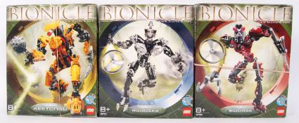 LEGO BIONICLE