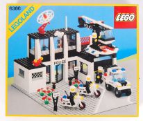 LEGO LEGOLAND POLICE STATION