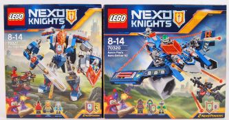 LEGO NEXO KNIGHTS